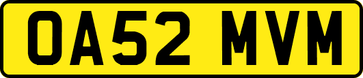 OA52MVM