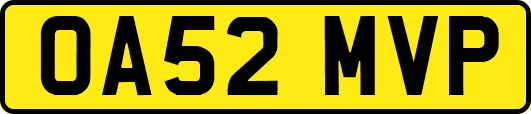 OA52MVP