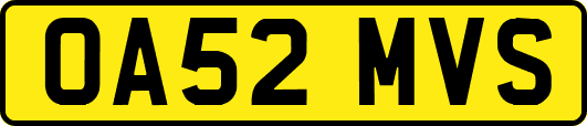 OA52MVS