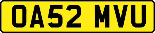 OA52MVU