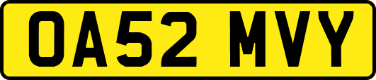 OA52MVY