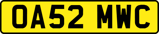 OA52MWC