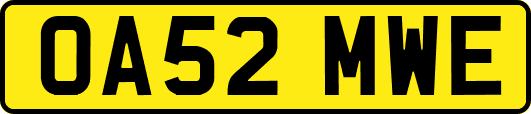 OA52MWE