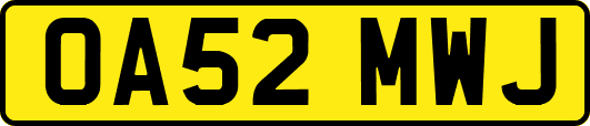 OA52MWJ