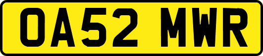 OA52MWR