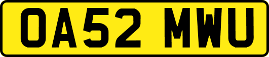 OA52MWU