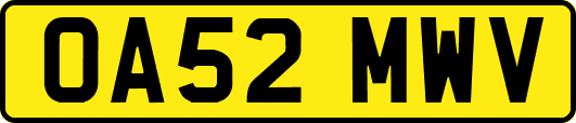 OA52MWV