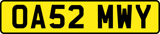 OA52MWY