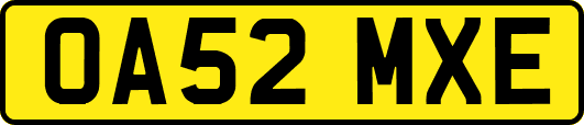 OA52MXE