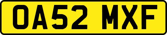 OA52MXF
