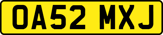 OA52MXJ