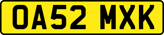 OA52MXK
