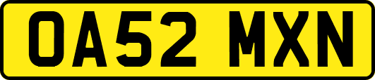 OA52MXN