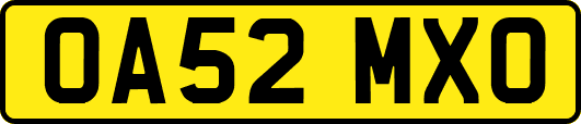 OA52MXO