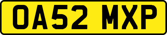 OA52MXP