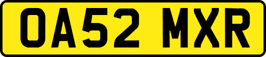 OA52MXR