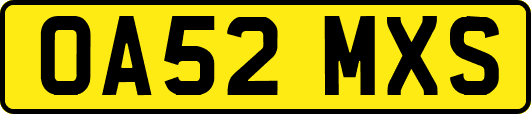 OA52MXS
