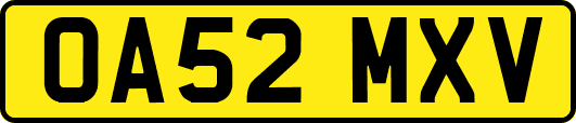 OA52MXV