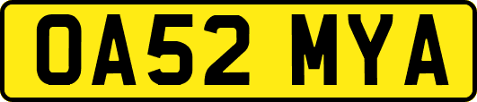 OA52MYA