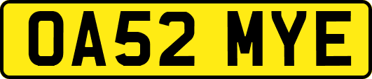OA52MYE