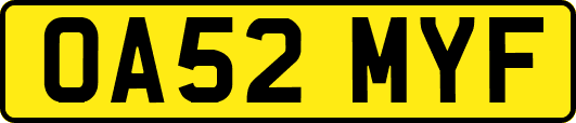 OA52MYF
