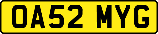 OA52MYG