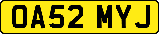 OA52MYJ