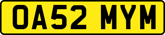 OA52MYM