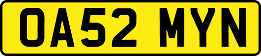 OA52MYN