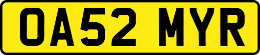 OA52MYR