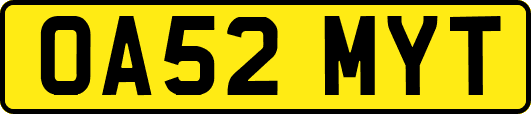 OA52MYT