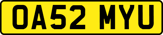 OA52MYU
