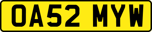 OA52MYW