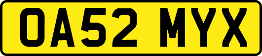 OA52MYX