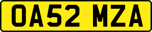 OA52MZA