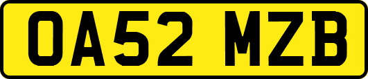 OA52MZB