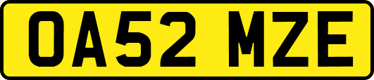OA52MZE