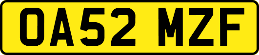 OA52MZF