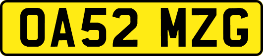 OA52MZG