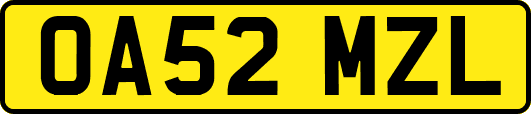 OA52MZL