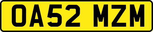 OA52MZM