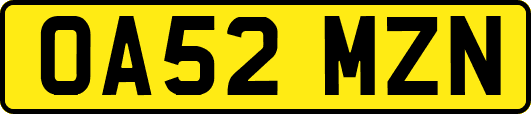 OA52MZN