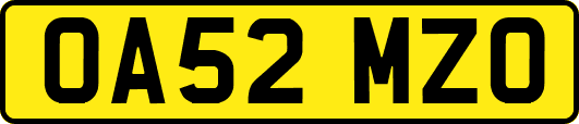 OA52MZO
