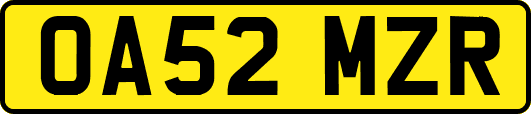 OA52MZR
