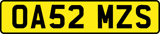 OA52MZS