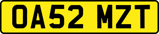 OA52MZT
