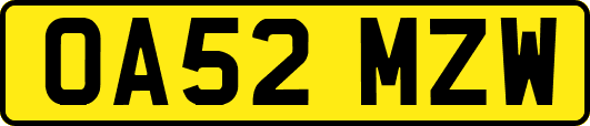 OA52MZW