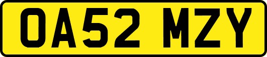 OA52MZY