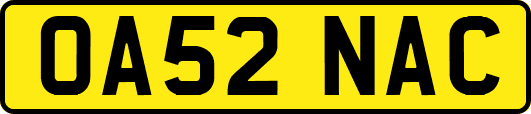 OA52NAC