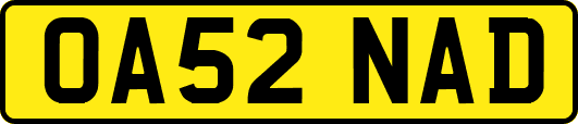 OA52NAD